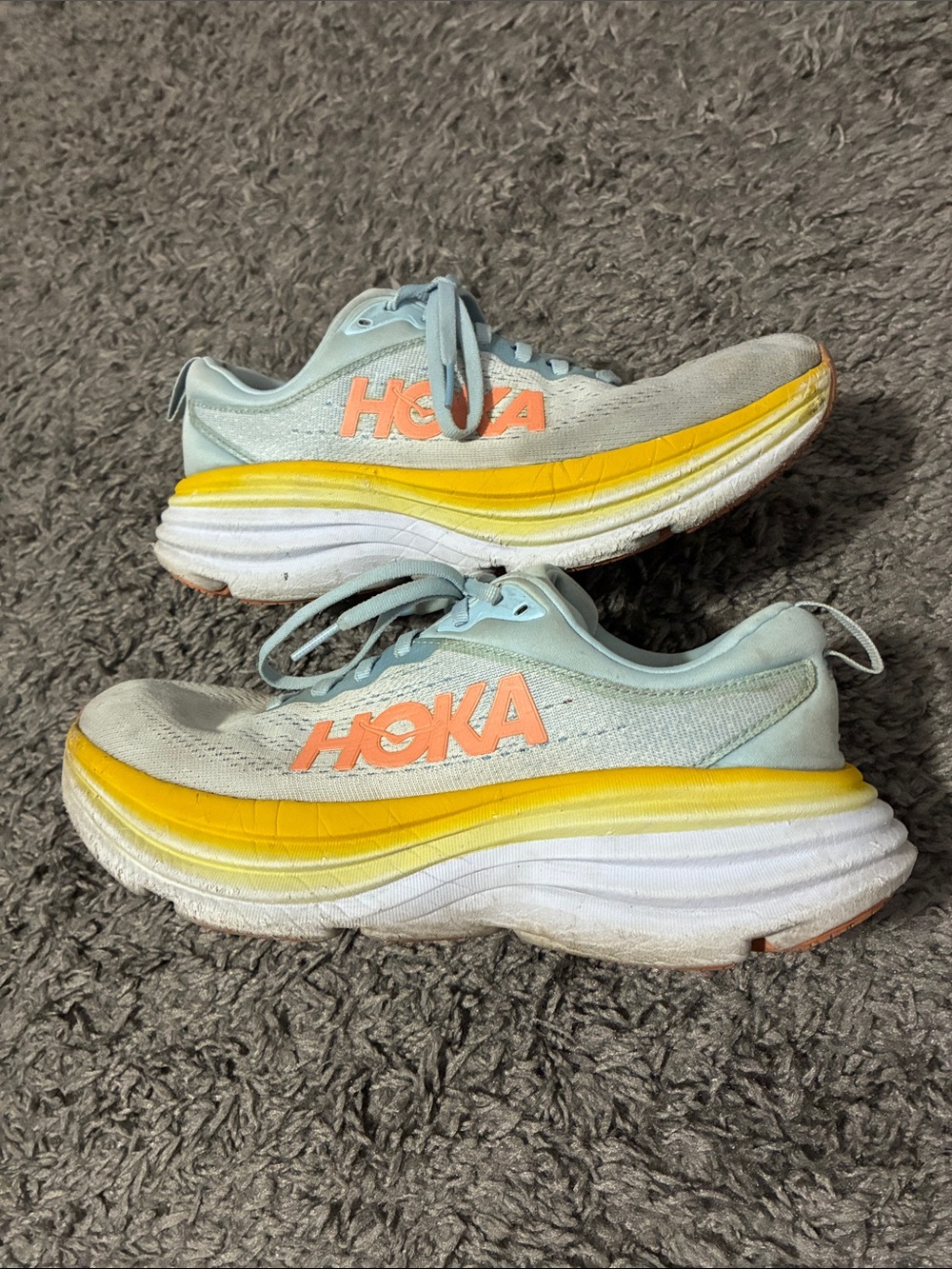 Hoka bondi 8